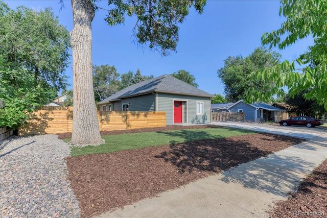 59 S Irving Street, Denver, CO 80219