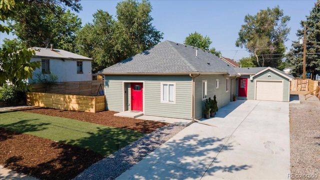 59 S Irving Street, Denver, CO 80219