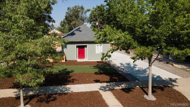 59 S Irving Street, Denver, CO 80219