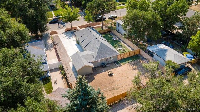 59 S Irving Street, Denver, CO 80219