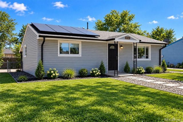 6520 Poplar Street, Commerce City, CO 80022