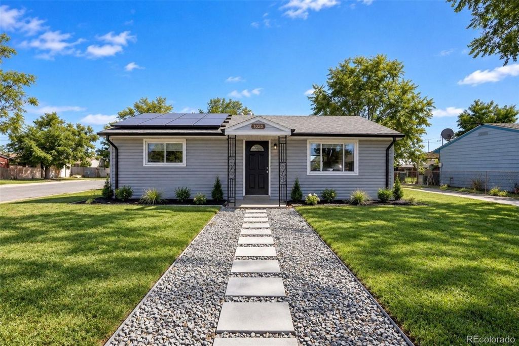 6520 Poplar Street, Commerce City, CO 80022