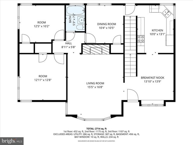 107 MOONSHINE RD, Jonestown, PA 17038