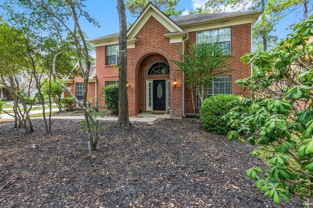 22 Windledge Place, The Woodlands, TX 77381