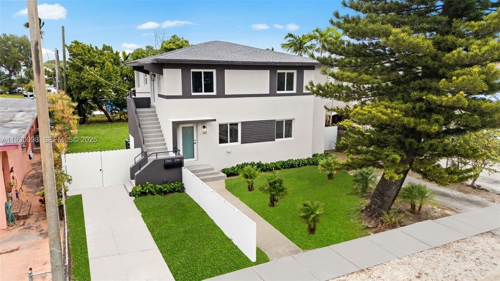 2361 NW 15th St 2361, Miami, FL 33125