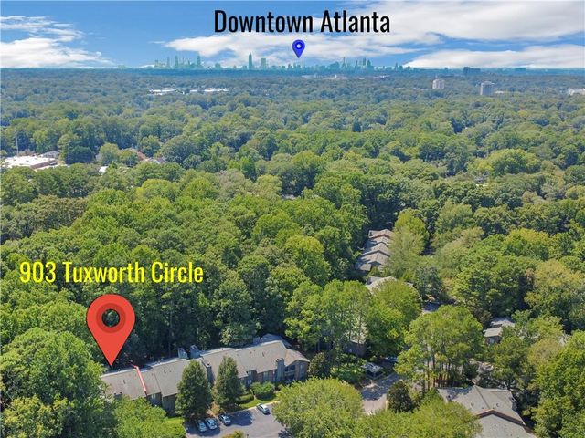 903 Tuxworth Circle, Decatur, GA 30033