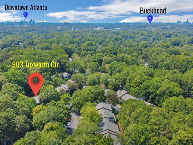 903 Tuxworth Circle, Decatur, GA 30033