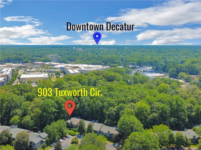 903 Tuxworth Circle, Decatur, GA 30033