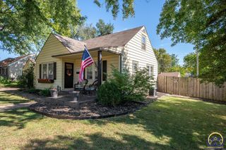 618 SW Randolph AVE, Topeka, KS 66606