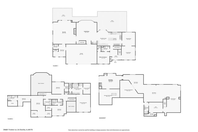 3N681 Trotter Lane, St. Charles, IL 60175