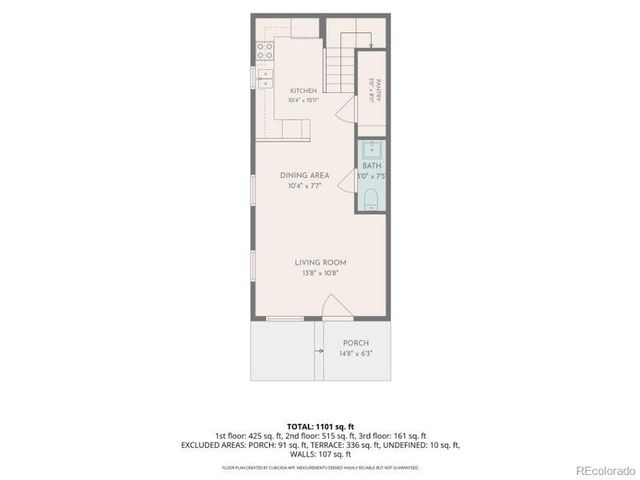 1329 Wolff St, Denver, CO 80204