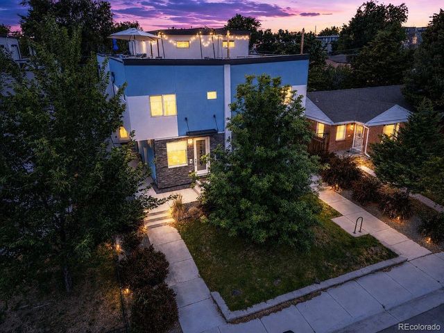 1329 Wolff St, Denver, CO 80204