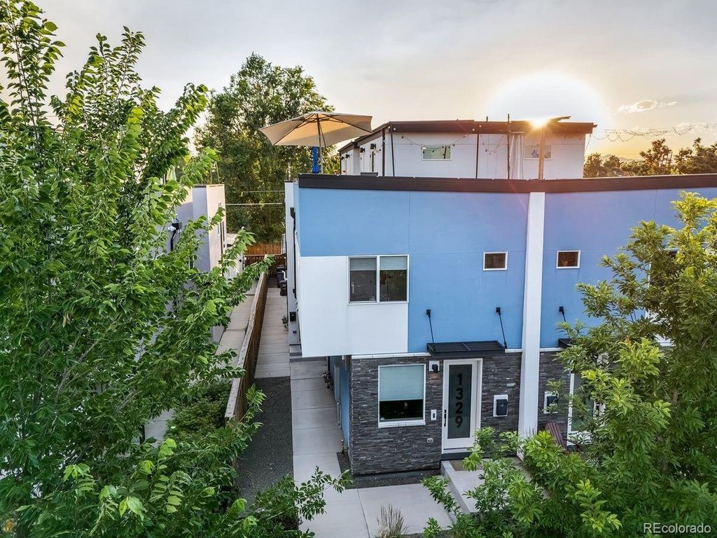 1329 Wolff St, Denver, CO 80204