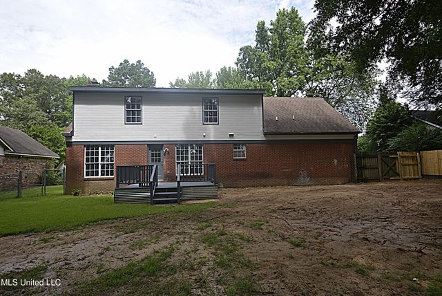 6280 Cherokee Drive, Olive Branch, MS 38654