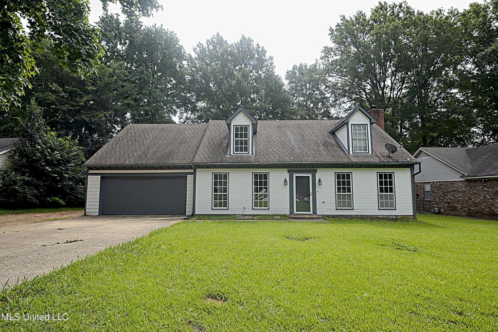 6280 Cherokee Drive, Olive Branch, MS 38654