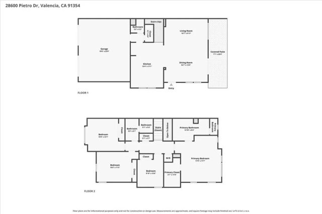 28600 Pietro Drive, Valencia, CA 91354