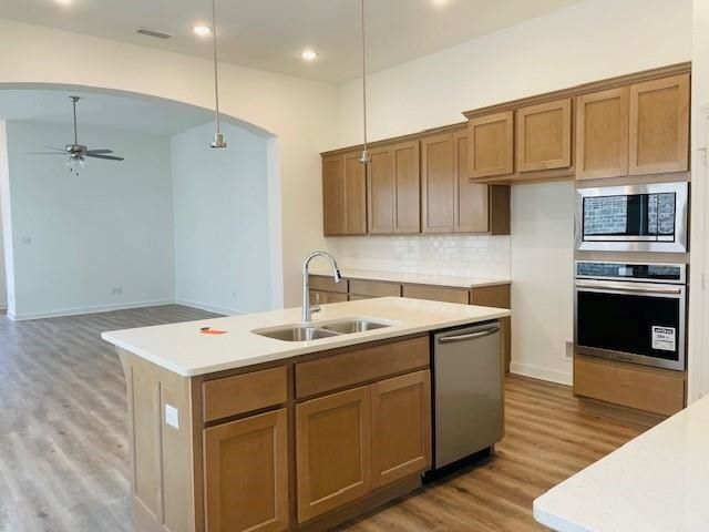 3954 Oak Creek Circle, Denison, TX 75020