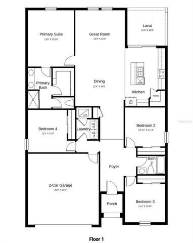 4773 YELLOW ELDER WAY, Kissimmee, FL 34758