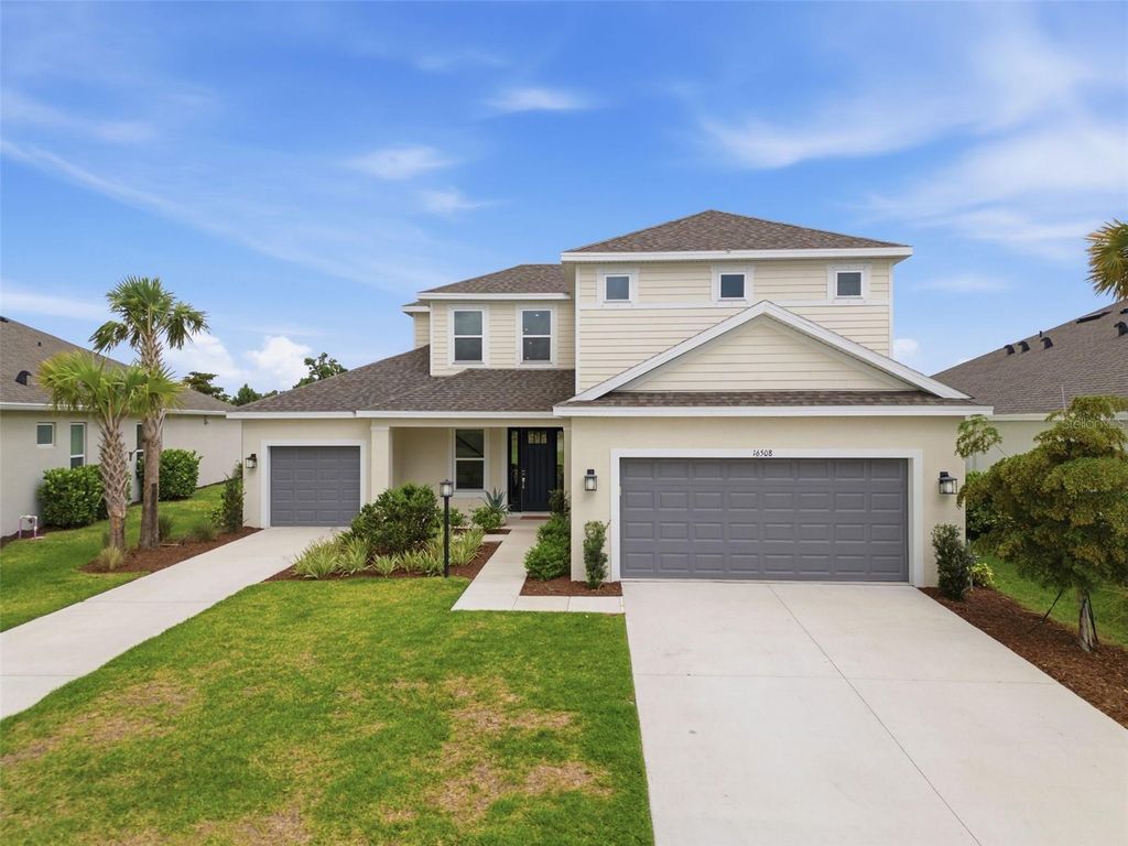 16508 STAR GRASS CIRCLE, Bradenton, FL 34211