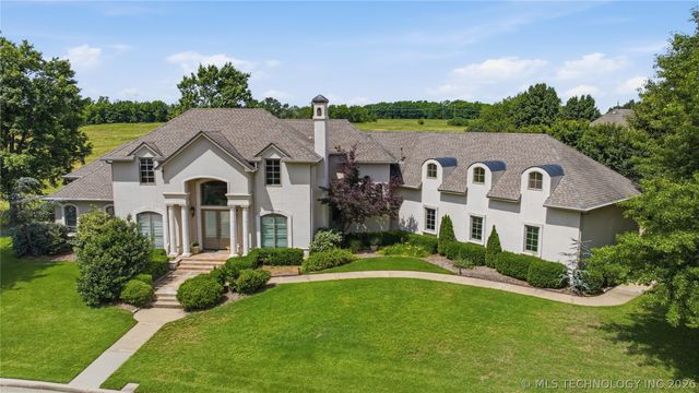 14832 S 53rd East Avenue, Bixby, OK 74008