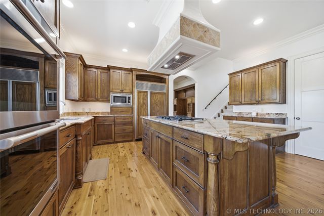 14832 S 53rd East Avenue, Bixby, OK 74008