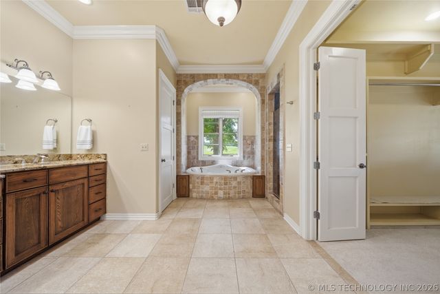 14832 S 53rd East Avenue, Bixby, OK 74008