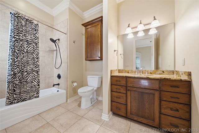 14832 S 53rd East Avenue, Bixby, OK 74008