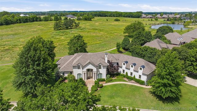 14832 S 53rd East Avenue, Bixby, OK 74008