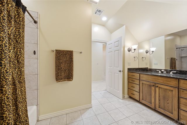 14832 S 53rd East Avenue, Bixby, OK 74008