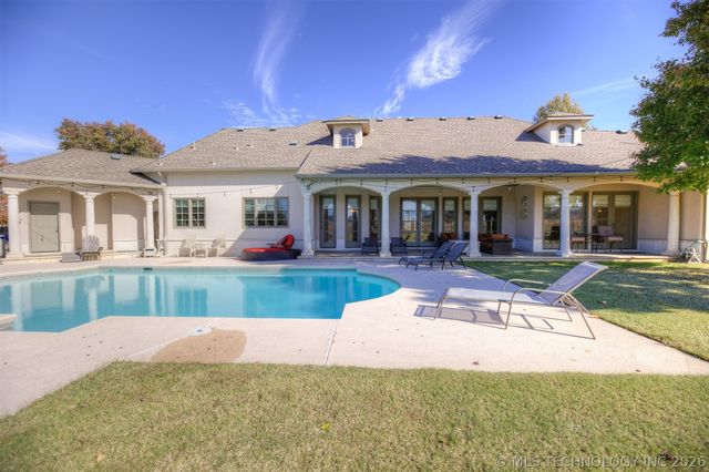 14832 S 53rd East Avenue, Bixby, OK 74008