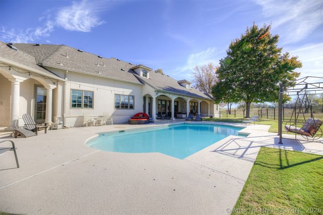 14832 S 53rd East Avenue, Bixby, OK 74008