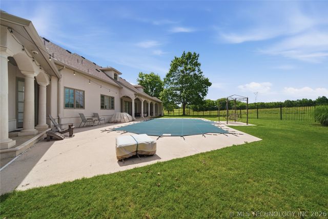 14832 S 53rd East Avenue, Bixby, OK 74008
