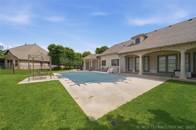 14832 S 53rd East Avenue, Bixby, OK 74008