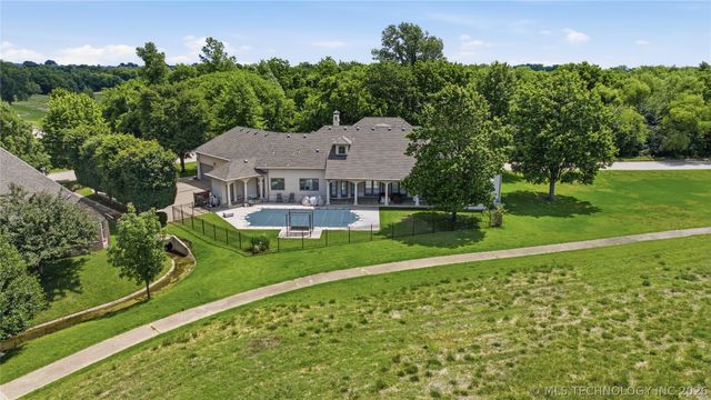 14832 S 53rd East Avenue, Bixby, OK 74008