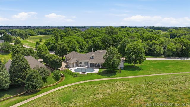 14832 S 53rd East Avenue, Bixby, OK 74008