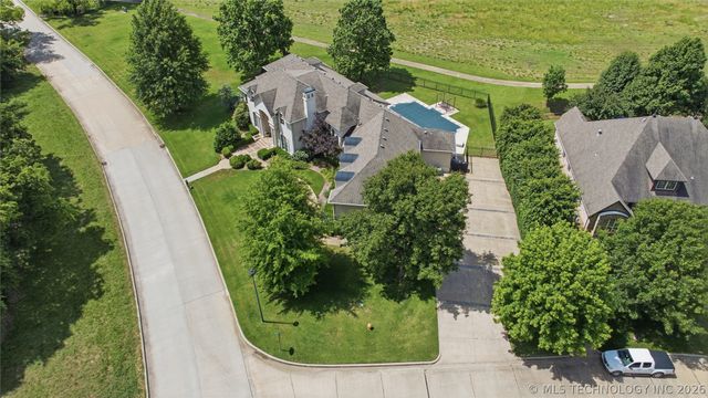 14832 S 53rd East Avenue, Bixby, OK 74008