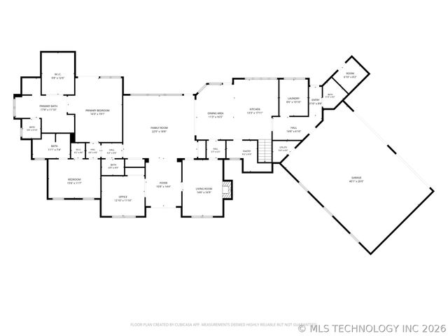14832 S 53rd East Avenue, Bixby, OK 74008