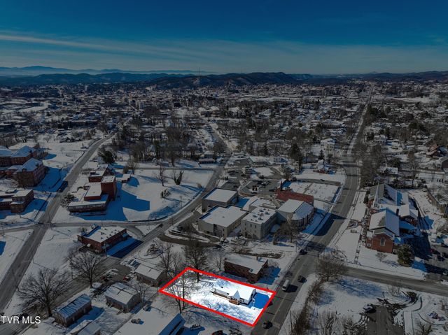 280 Euclid Avenue, Bristol, VA 24201