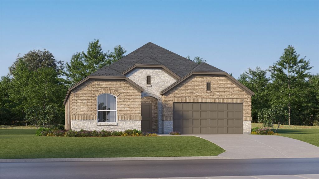 913 Raintree Road, Princeton, TX 75407