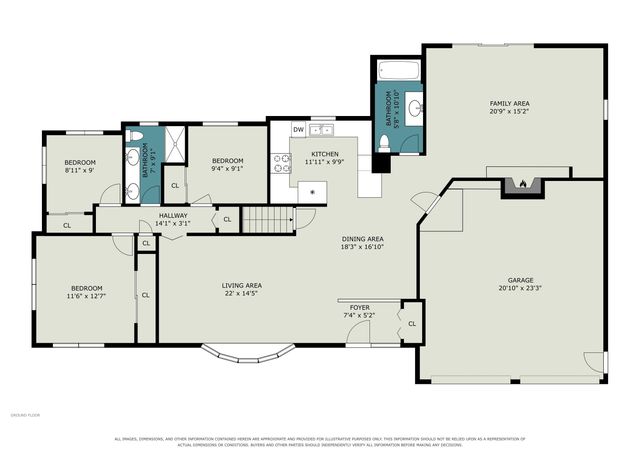 1805 Mayfield Drive, Goshen, IN 46526