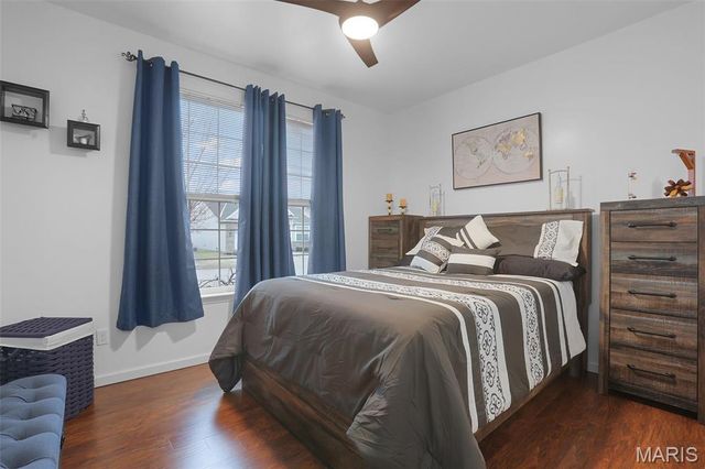 541 Wilmer Hollow Lane, Wentzville, MO 63385