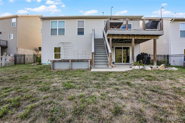 541 Wilmer Hollow Lane, Wentzville, MO 63385