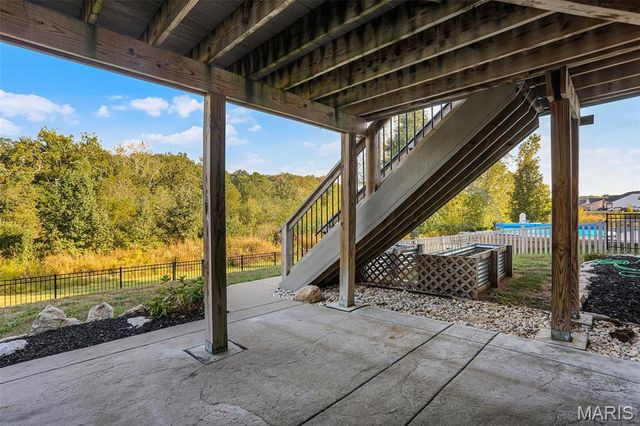 541 Wilmer Hollow Lane, Wentzville, MO 63385