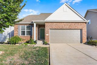 541 Wilmer Hollow Lane, Wentzville, MO 63385