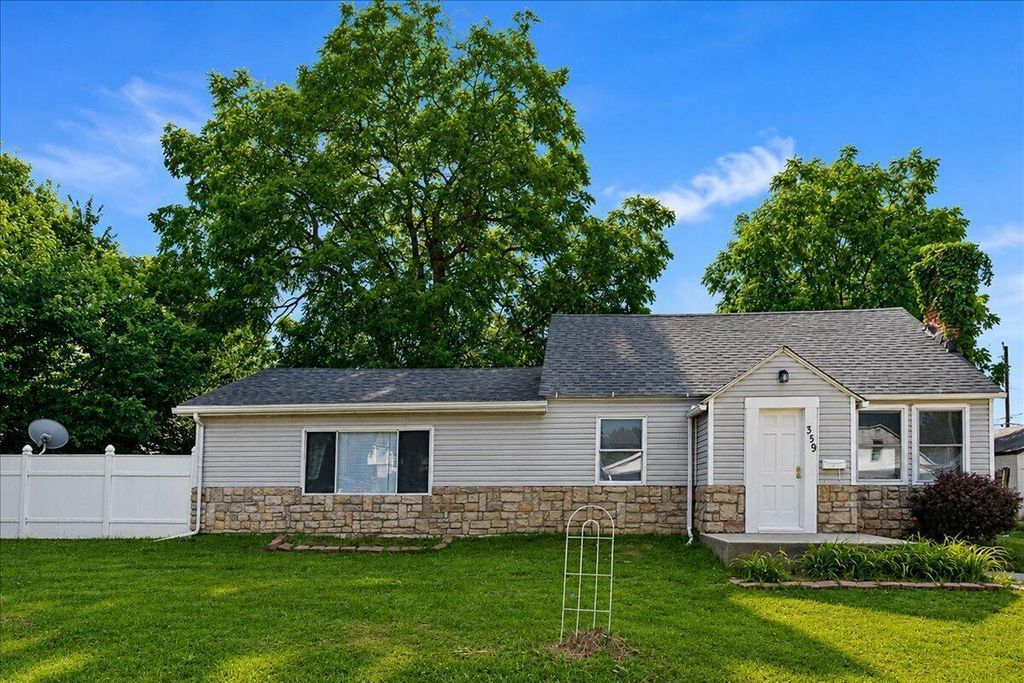 359 N Sylvan Avenue, Columbus, OH 43204