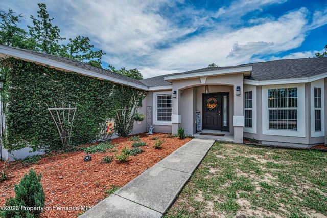 12123 Fulmar Road, Weeki Wachee, FL 34614