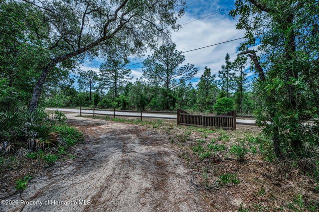 12123 Fulmar Road, Weeki Wachee, FL 34614