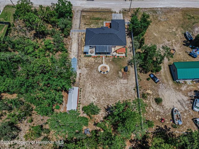12123 Fulmar Road, Weeki Wachee, FL 34614