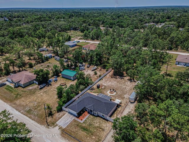 12123 Fulmar Road, Weeki Wachee, FL 34614