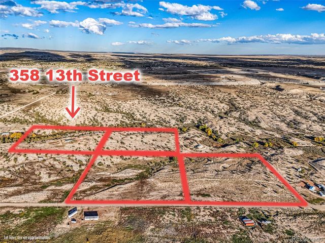 358 13th Street, Penrose, CO 81240
